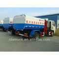 2014 Top Sale Dongfeng 5M3 new garbage truck in Ghana